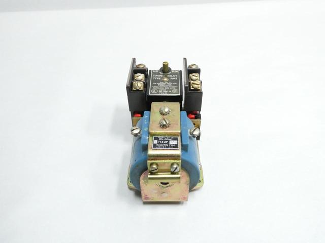 CLARK 7314 PMT TIME DELAY RELAY 120V-DC