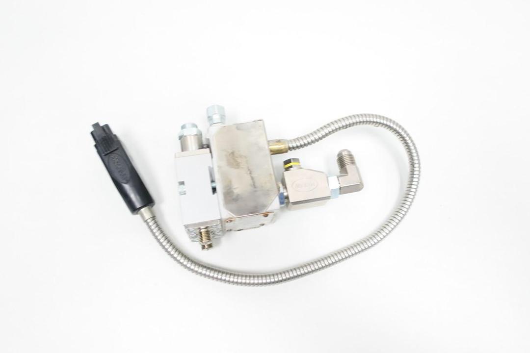 NORDSON H202-T 809619A HOT MELT GLUE GUN 200W 240V-AC