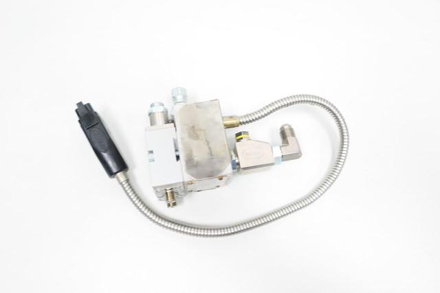 NORDSON H202-T 809619A HOT MELT GLUE GUN 200W 240V-AC