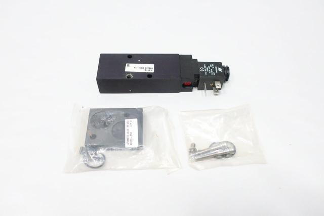 WATTS BMS-1N SOLENOID VALVE 120V 60V-DC