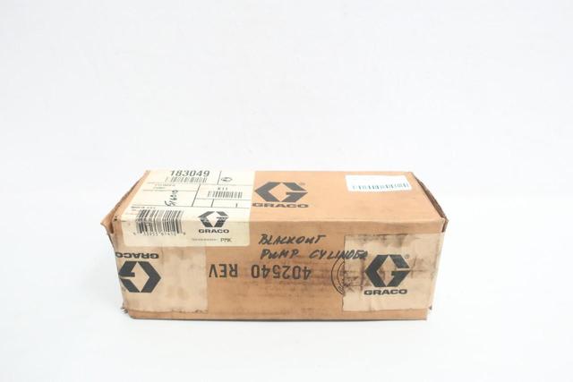 GRACO 183049 STAINLESS PUMP CYLINDER
