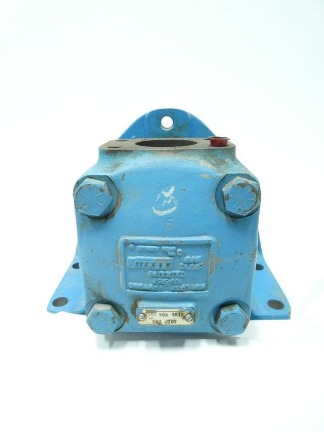 VICKERS 35V-30A-1A12-181-J70Y HYDRAULIC VANE PUMP 2IN 1-1/4IN