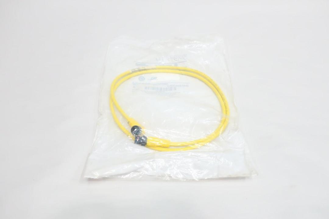 ALLEN BRADLEY 889D-R4ACDM-1 CABLE 4-PIN DC MICRORIGHT ANGLE 1M