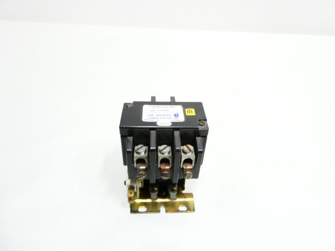 FURNAS 44EE108151 AC CONTACTOR 120V-AC