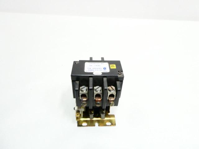 FURNAS 44EE108151 AC CONTACTOR 120V-AC