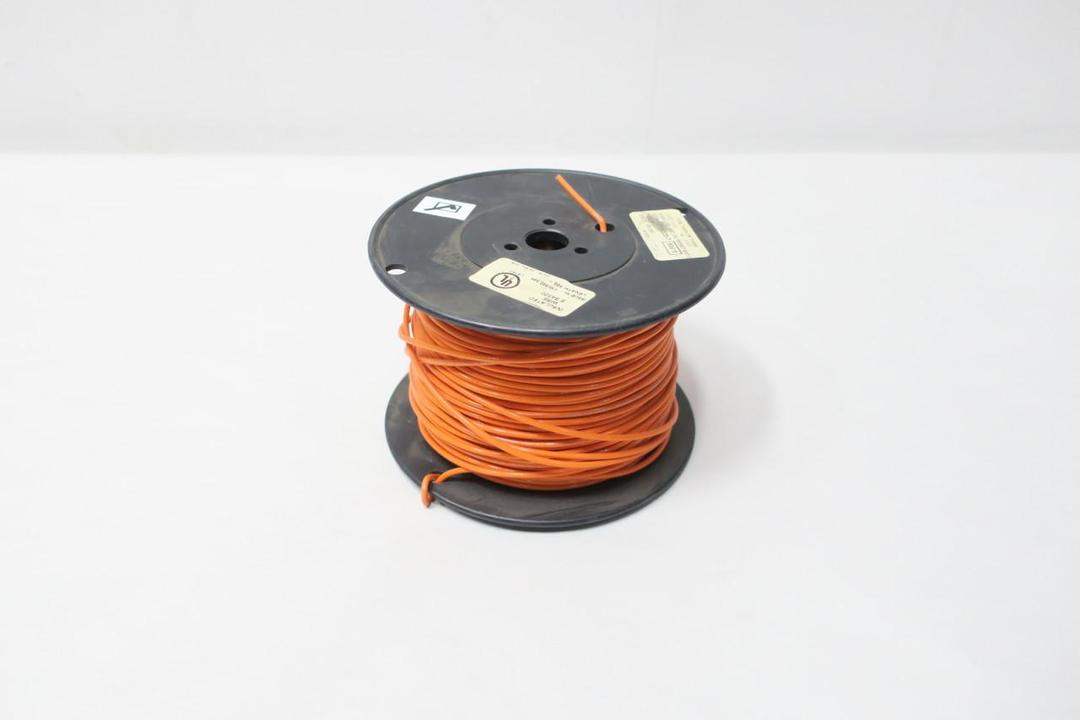 E84320-7 ORANGE 14AWG 500FT WIRE