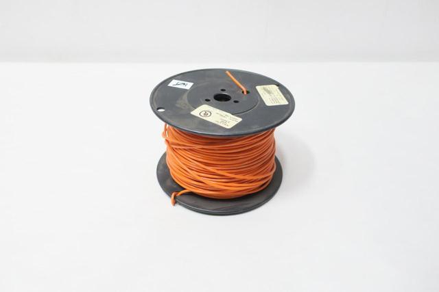 E84320-7 ORANGE 14AWG 500FT WIRE