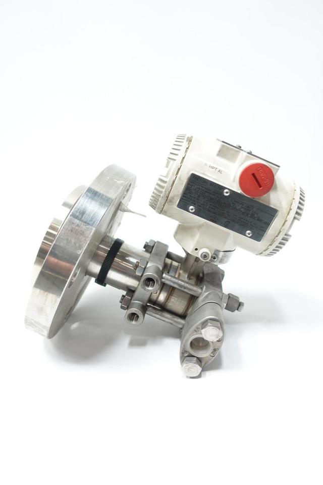 ABB 621ESD2RB60G8111 600T PRESSURE TRANSMITTER 32-642IN-H2O 10.5-55V-DC