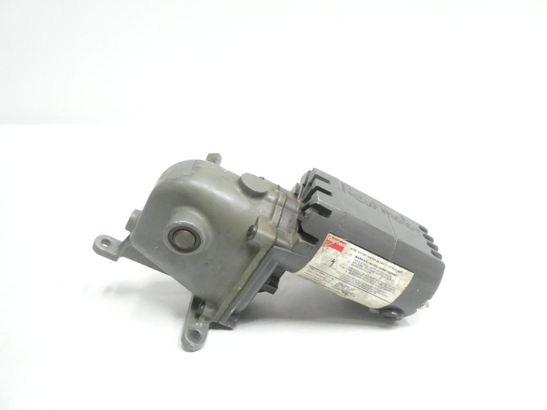 DAYTON 2M184B GEARMOTOR 1/15HP 115V-AC