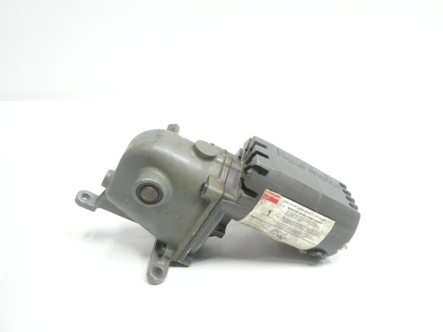 DAYTON 2M184B GEARMOTOR 1/15HP 115V-AC
