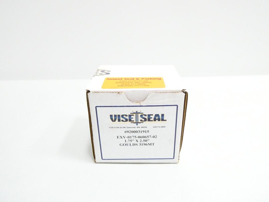 VISESEAL EXV-0175-060657-02 PACKING KIT 1.75IN X 2.5IN