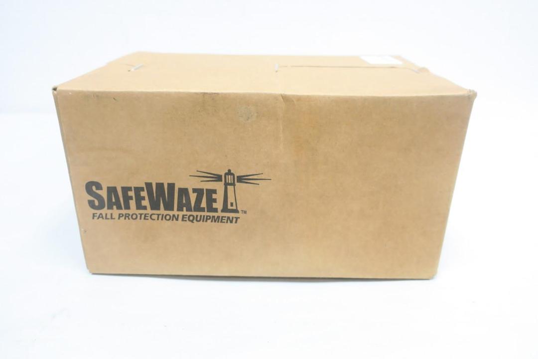 SAFEWAZE RLD-20 THUNDERBOLT RETRACTABLE LIFELINE 20FT