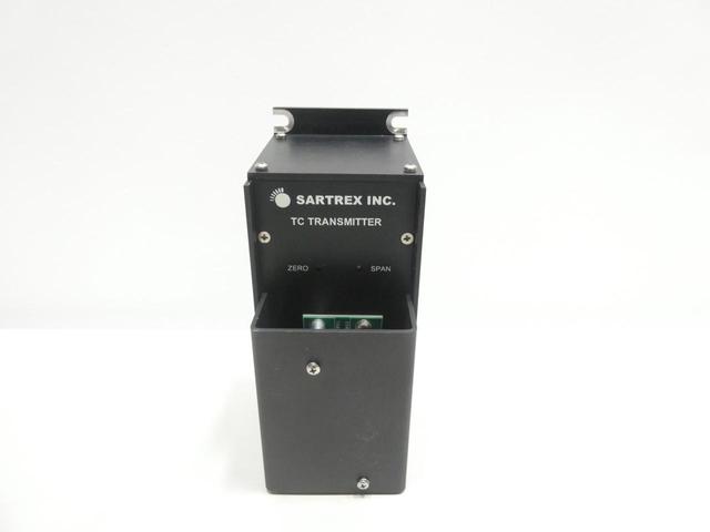 SARTREX 978070 THERMOCOUPLE TRANSMITTER