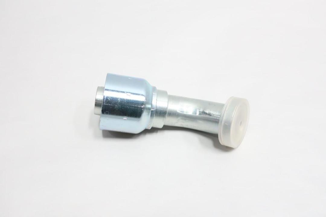 PARKER 11771 20-20 STAINLESS PIPE ADAPTER 1IN TUBE 1IN