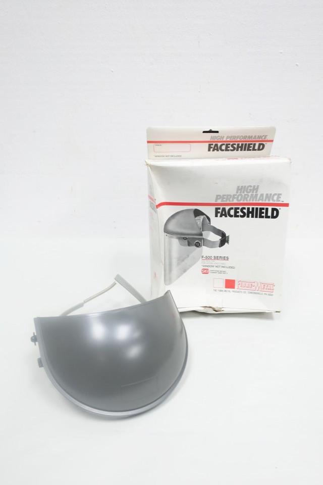 FIBRE-METAL F-5500 FACE SHIELD HARDHAT ADAPTER