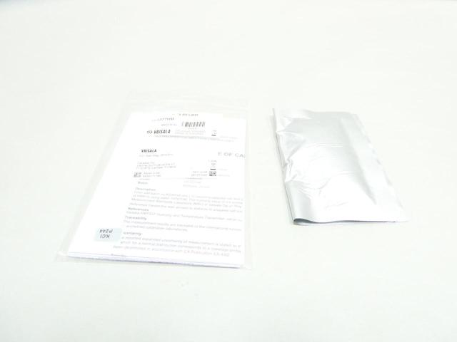 VAISALA 251377HM KCI SALT BAG 85%RH