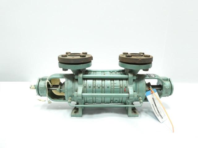 SIHI PUMPS 2265-018 CAE3105KKTEE VACUUM PUMP 25GPM