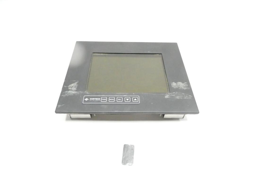 VARTECH VT104P-04P-2-00-00 FLAT PANEL LCD DISPLAY