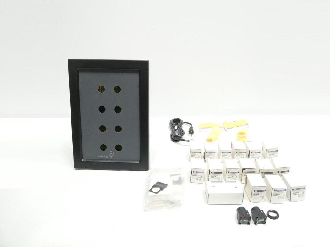 CTC ALS-1508 ACCESS 4000 SWITCH MODULE 120/240V-AC