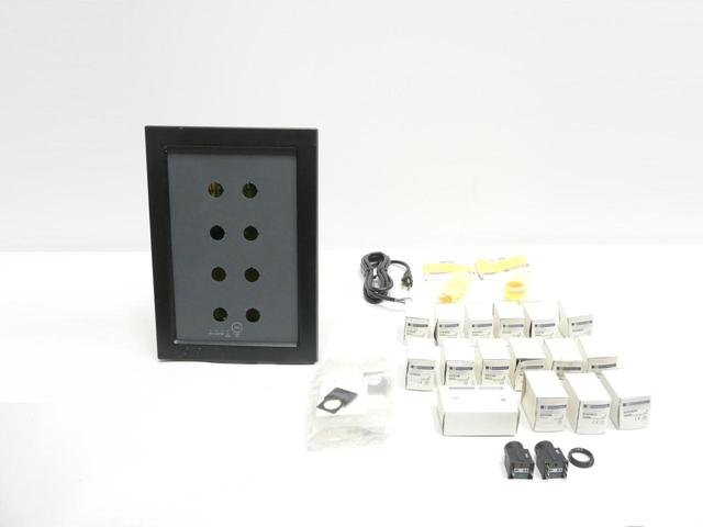 CTC ALS-1508 ACCESS 4000 SWITCH MODULE 120/240V-AC