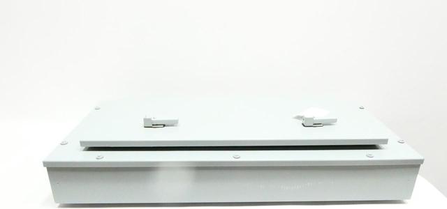 GENERAL ELECTRIC GE AB434 A-SERIES STEEL PANELBOARD ENCLOSURE