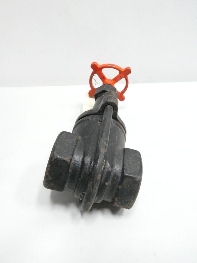 STOCKHAM G-675 MANUAL WEDGE GATE VALVE 2IN NPT 150