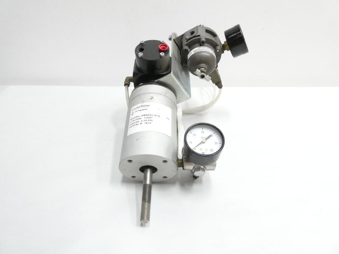 CONOFLOW GB50XC1618 PISTON ACTUATOR