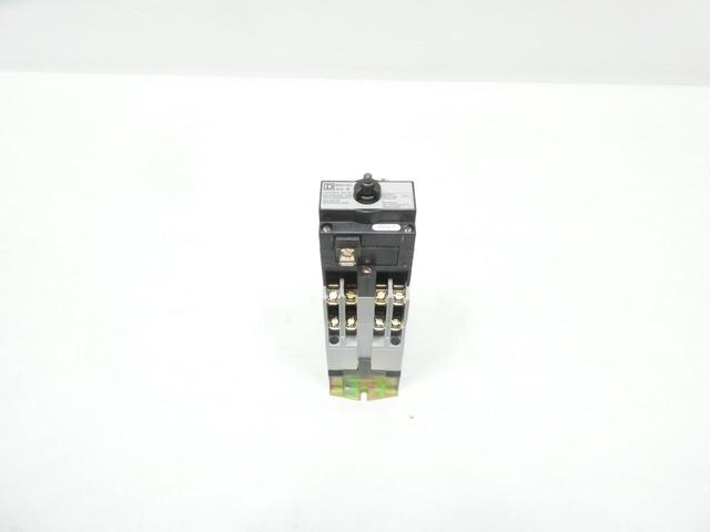 SQUARE D 8501XO60XLV02 LATCH RELAY