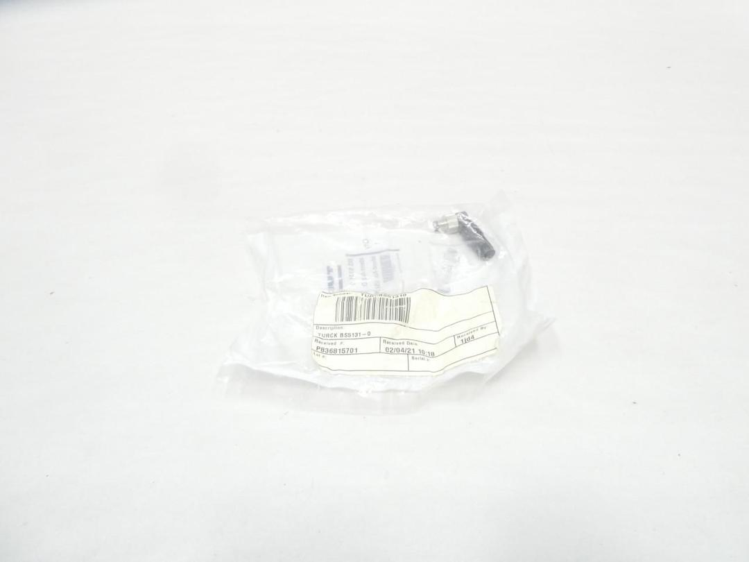 TURCK BS 5131-0 FIELD WIREABLE ACTUATOR AND SENSOR