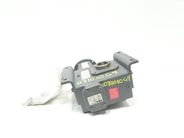 FALK 10480080 1300WXQF1B-40AB OMNIBOX RIGHT ANGLE WORM GEAR REDUCER 1.895HP 40:1