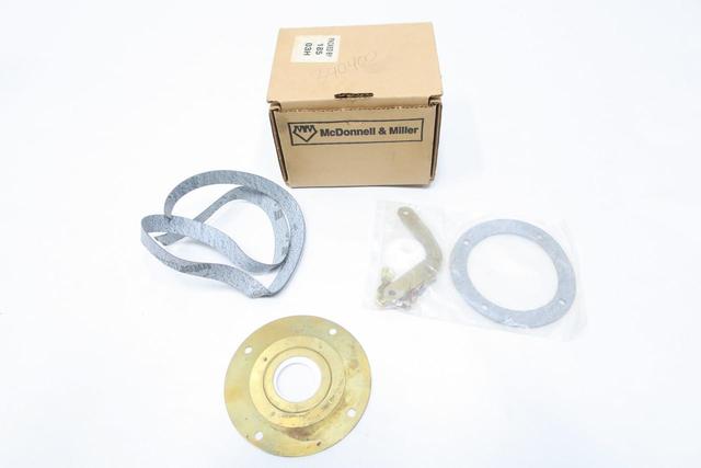 MCDONNELL & MILLER SA27T-75 DIAPHRAGM SEAL ASSEMBLY