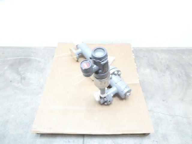 FISHER 249B DLC3010 LEVEL TRANSMITTER DISPLACER 740PSI 12-30V-DC 3X14