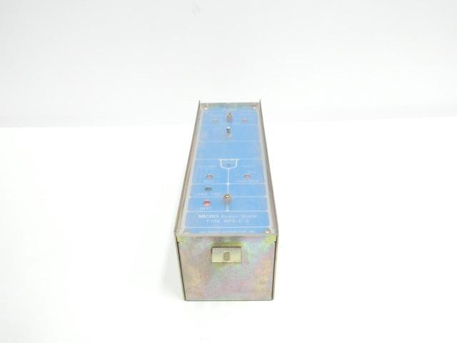 ABB MPS-C-3 MICRO POWER-SHIELD TRIP UNIT 100/200A AMP