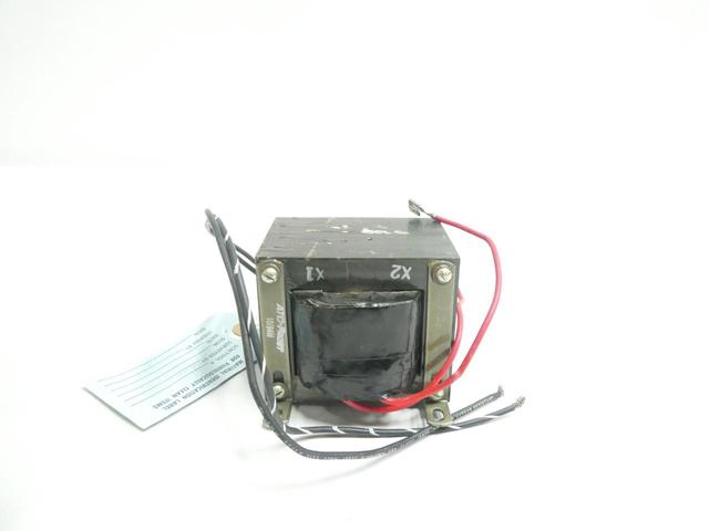KLOCKNER MOELLER T250-600/120 VOLTAGE TRANSFORMER 1PH 250VA 600V-AC 120V-AC