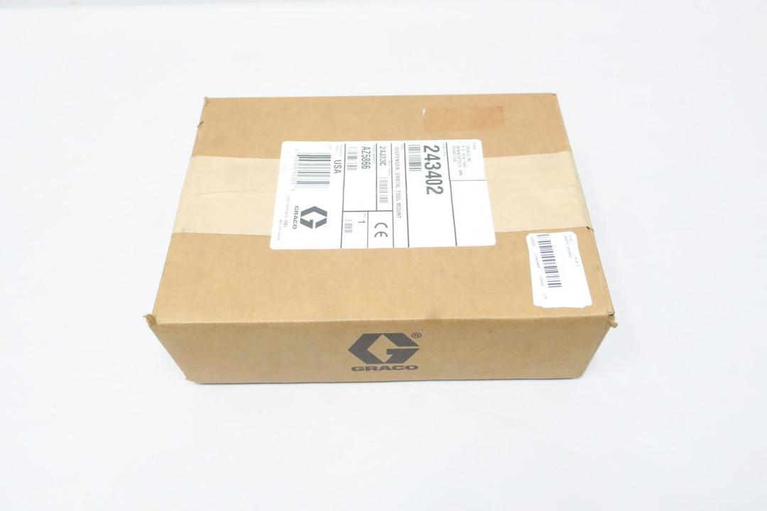 GRACO 243402 PRECISIONSWIRL PRECISION ORBITAL DISPENSER
