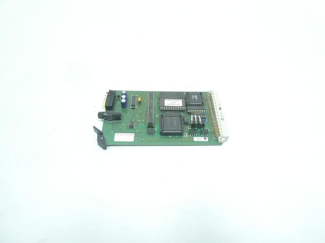 SCA SCHUCKER APC3000-45 PCB CIRCUIT BOARD