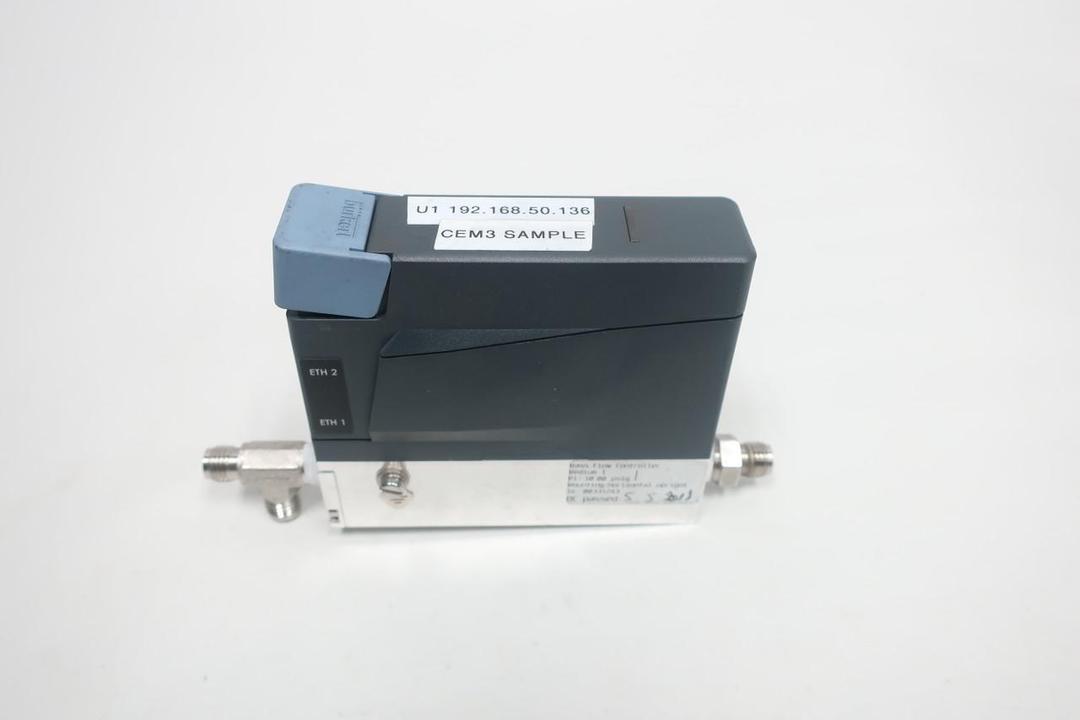 BURKERT 8741 00331243 MASS FLOW CONTROLLER 1/4IN NPT 24V-DC