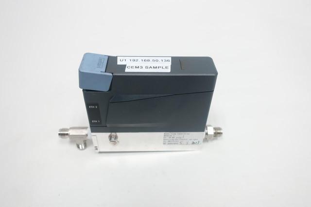 BURKERT 8741 00331243 MASS FLOW CONTROLLER 1/4IN NPT 24V-DC