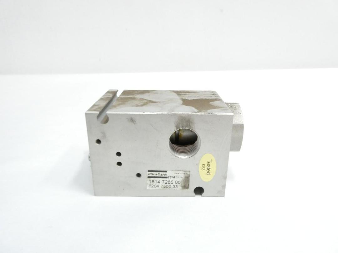 ATLAS COPCO 1614728500 REGULATOR VALVE