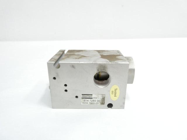 ATLAS COPCO 1614728500 REGULATOR VALVE