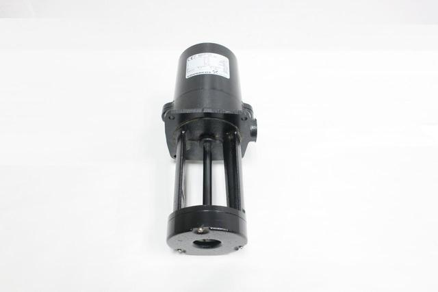 GRUNDFOS MTA60-180A-W-A-B MULTISTAGE COOLANT CONDENSATE PUMP 16LPM 330W 480V-AC