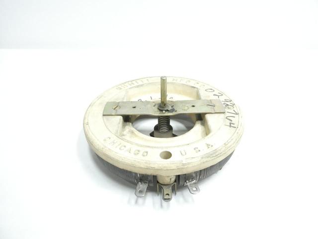 OHMITE RTS50R RESISTOR 50OHM