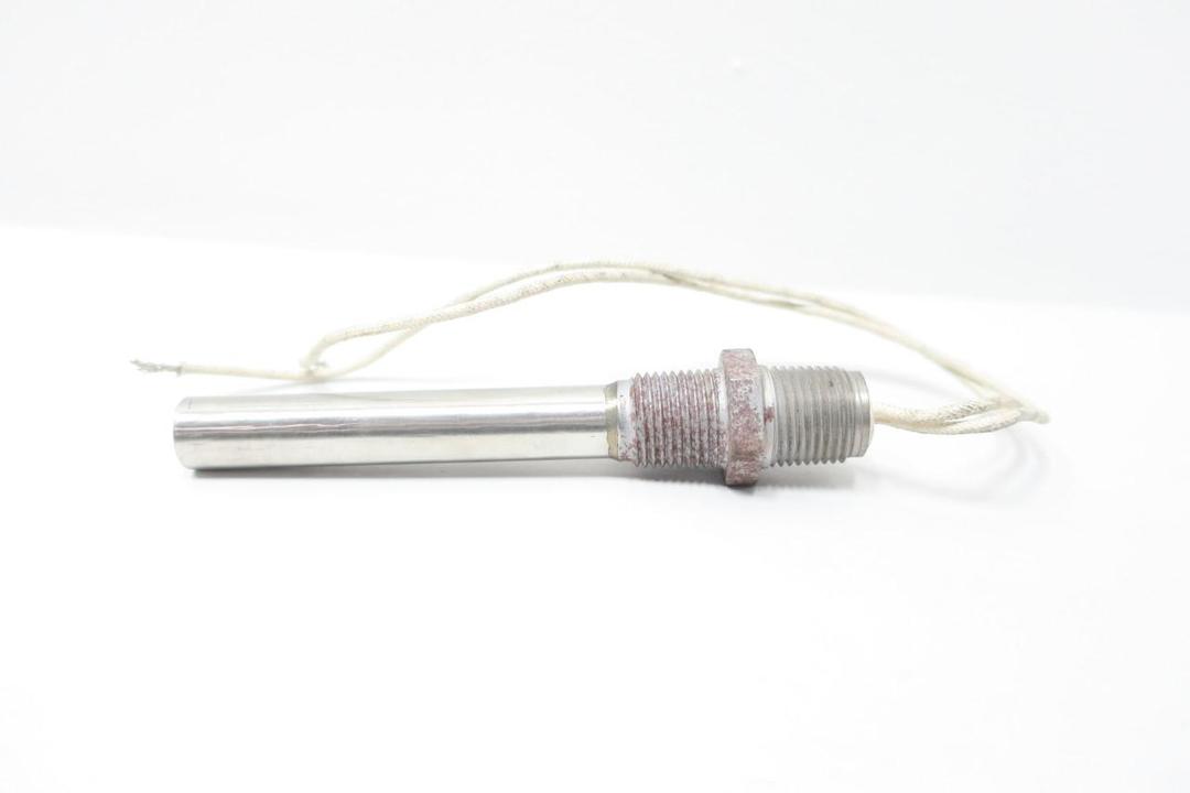 CHROMALOX 156-016114-011 IMMERSION HEATER 4IN 150W 120V-AC