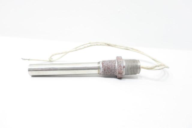 CHROMALOX 156-016114-011 IMMERSION HEATER 4IN 150W 120V-AC