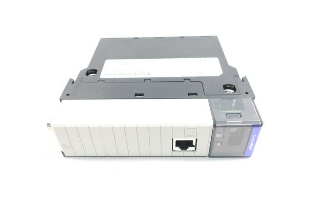 ALLEN BRADLEY 1756-CNB CONTROLLOGIX COMMUNICATION BRIDGE SER D