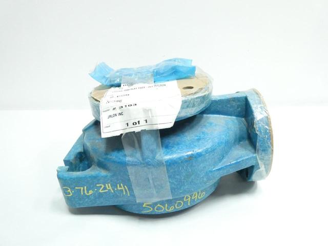 NA D02321A 6929 FLAT FACE PUMP CASING