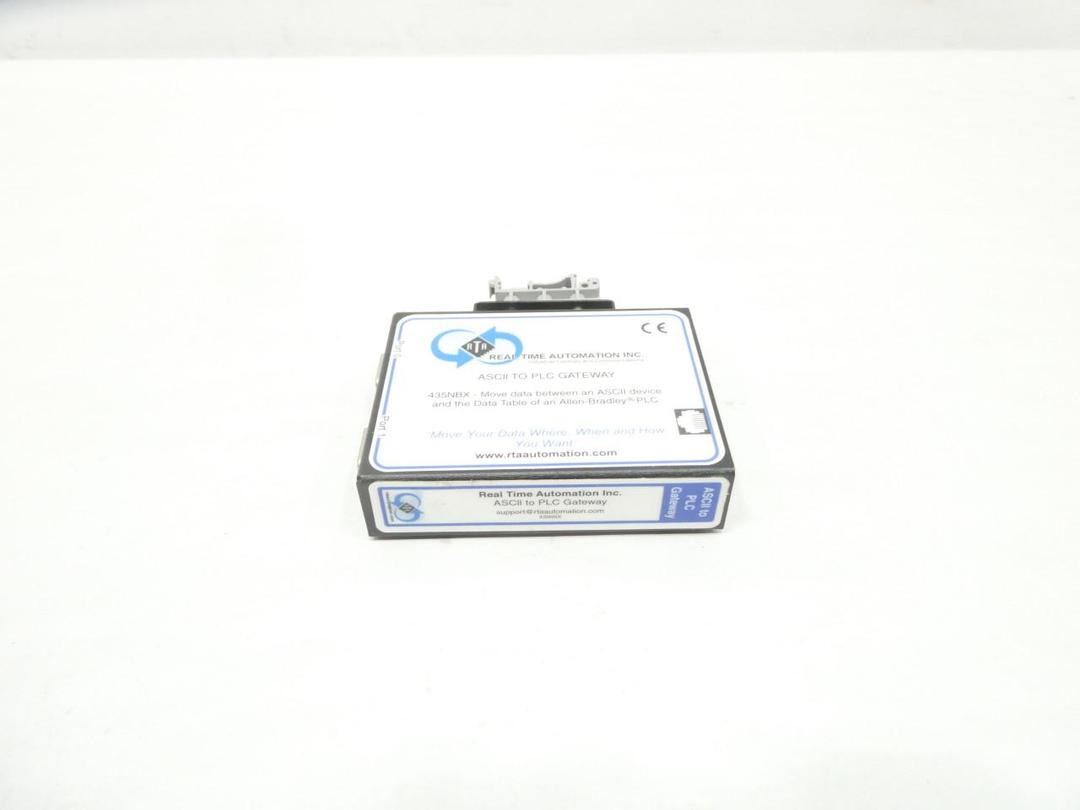 RTA AUTOMATION 435NBX ASCII TO PLC GATEWAY