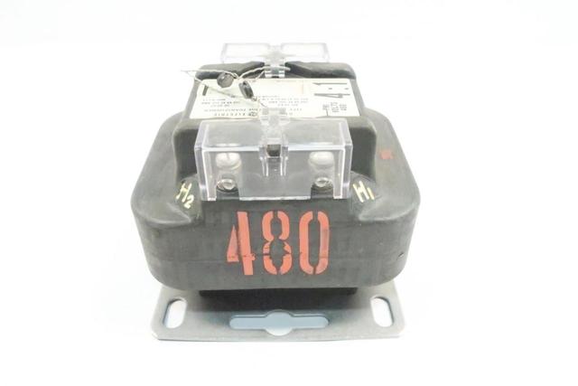 GENERAL ELECTRIC GE 760X34G6 POTENTIAL TRANSFORMER 500VA 480V-AC