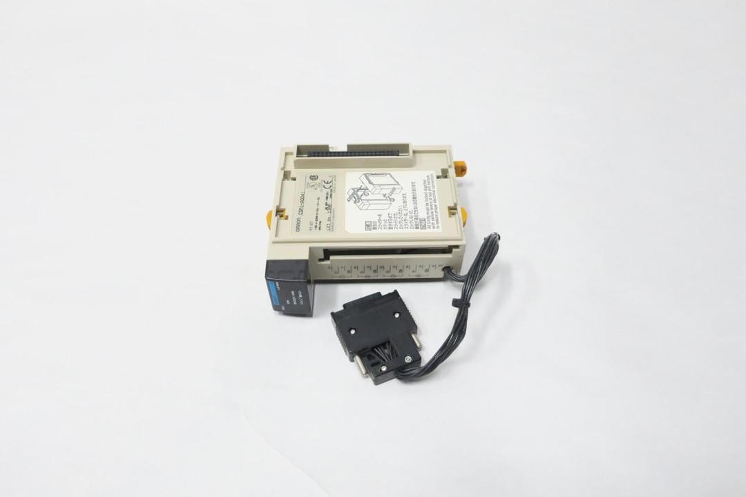 OMRON CQM1-AD041 A/D UNIT