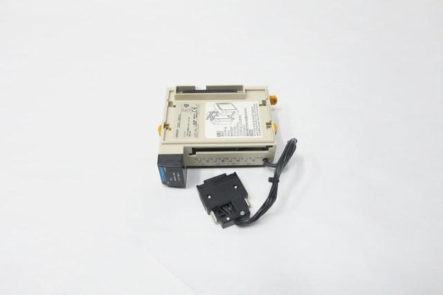 OMRON CQM1-AD041 A/D UNIT